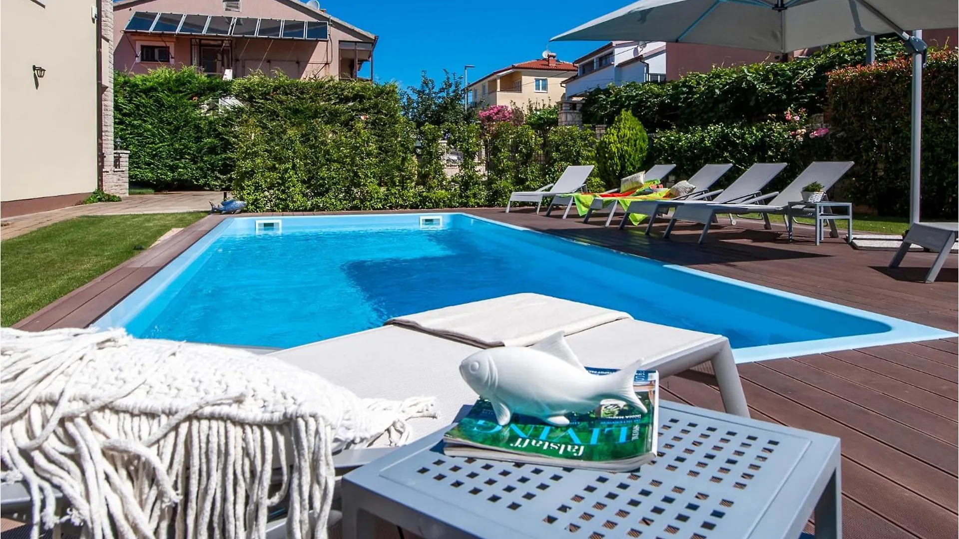 7 Bedroom Amazing Home In Rovinj