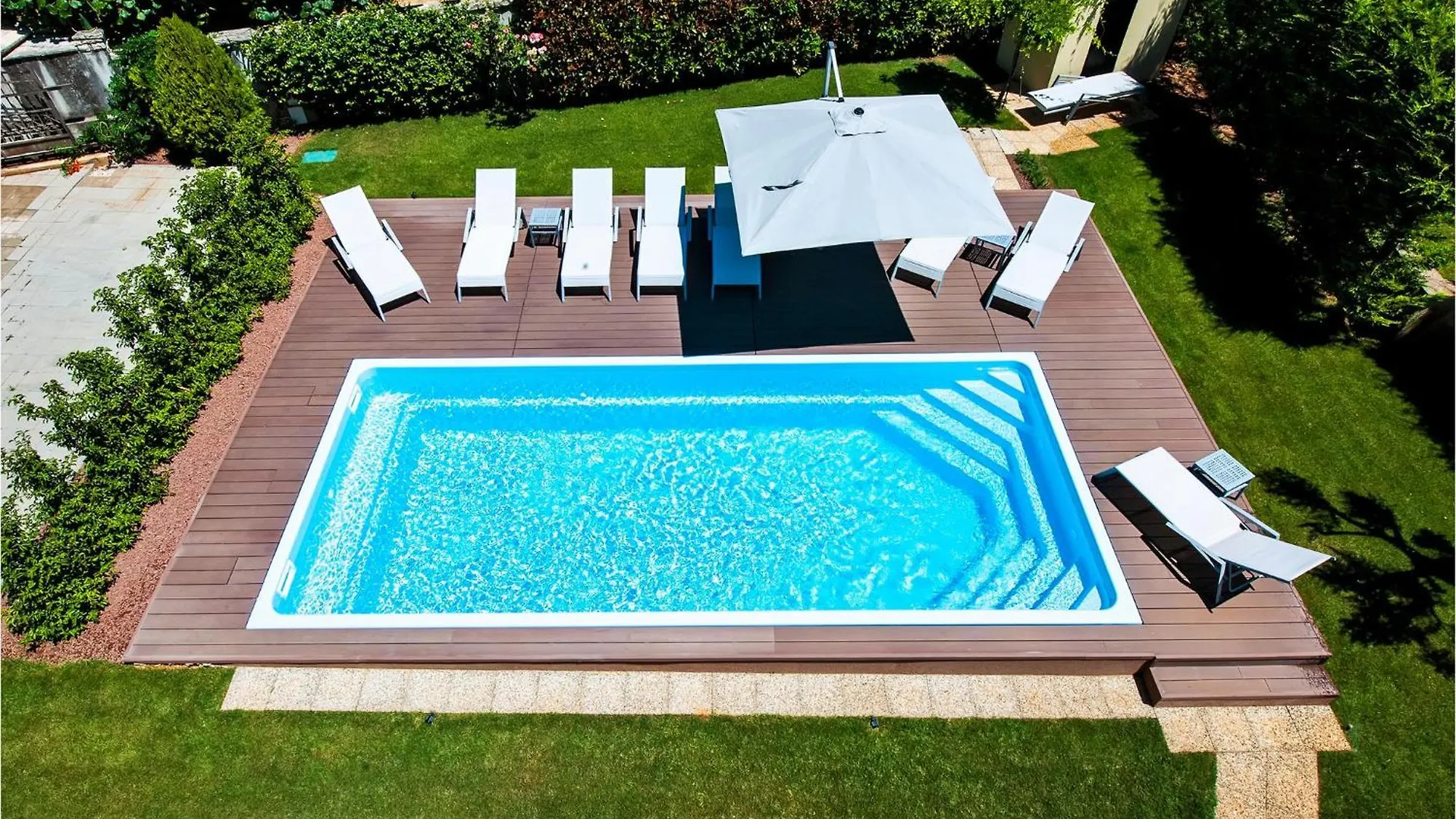 Holiday home 7 Bedroom Amazing Home In Rovinj