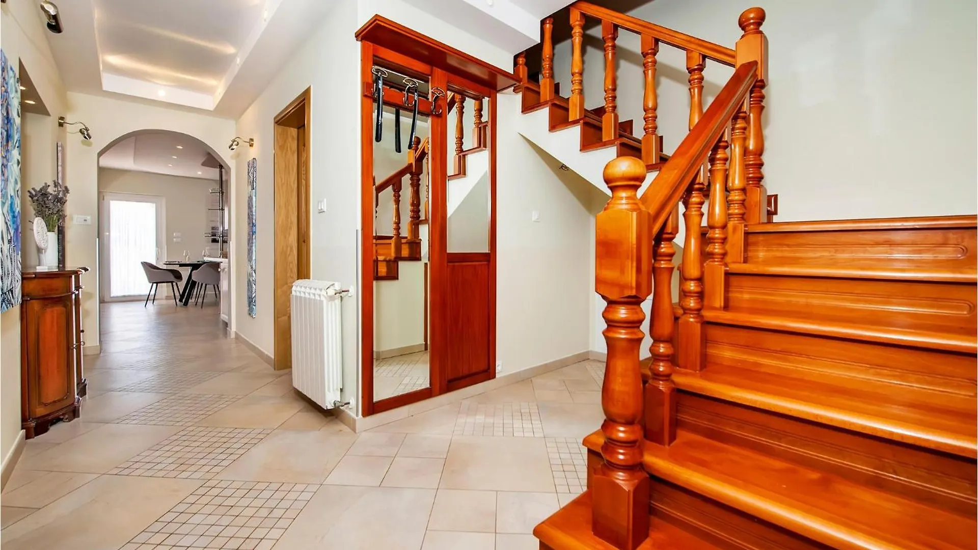 Holiday home 7 Bedroom Amazing Home In Rovinj Croatia