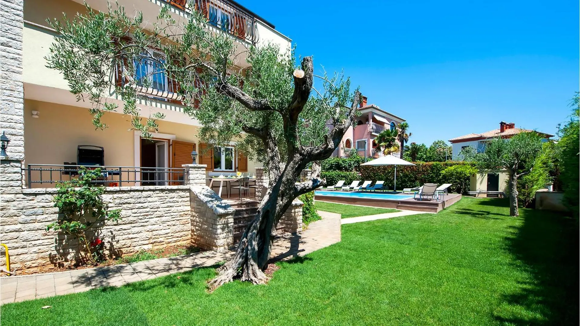 7 Bedroom Amazing Home In Rovinj Vakantiehuis