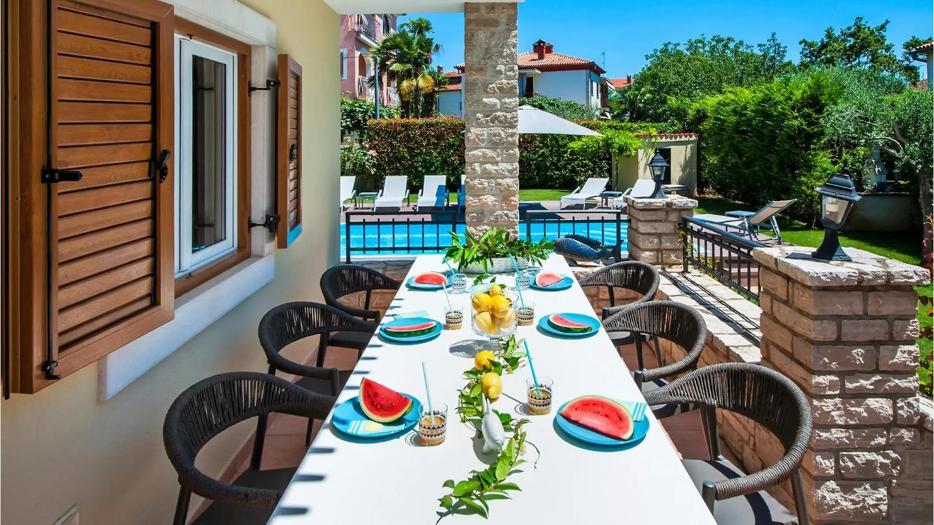 7 Bedroom Amazing Home In Rovinj Prázdninový dům