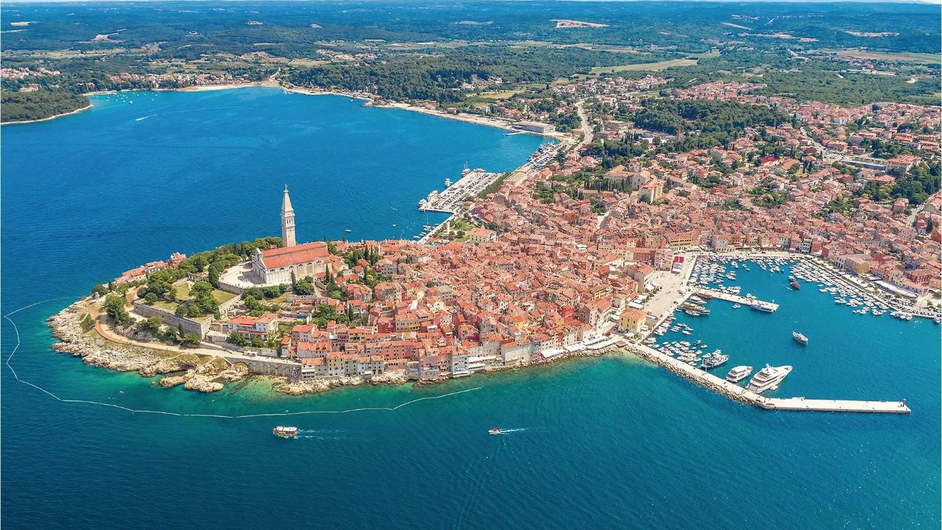 7 Bedroom Amazing Home In Rovinj 0*,  Chorvatsko